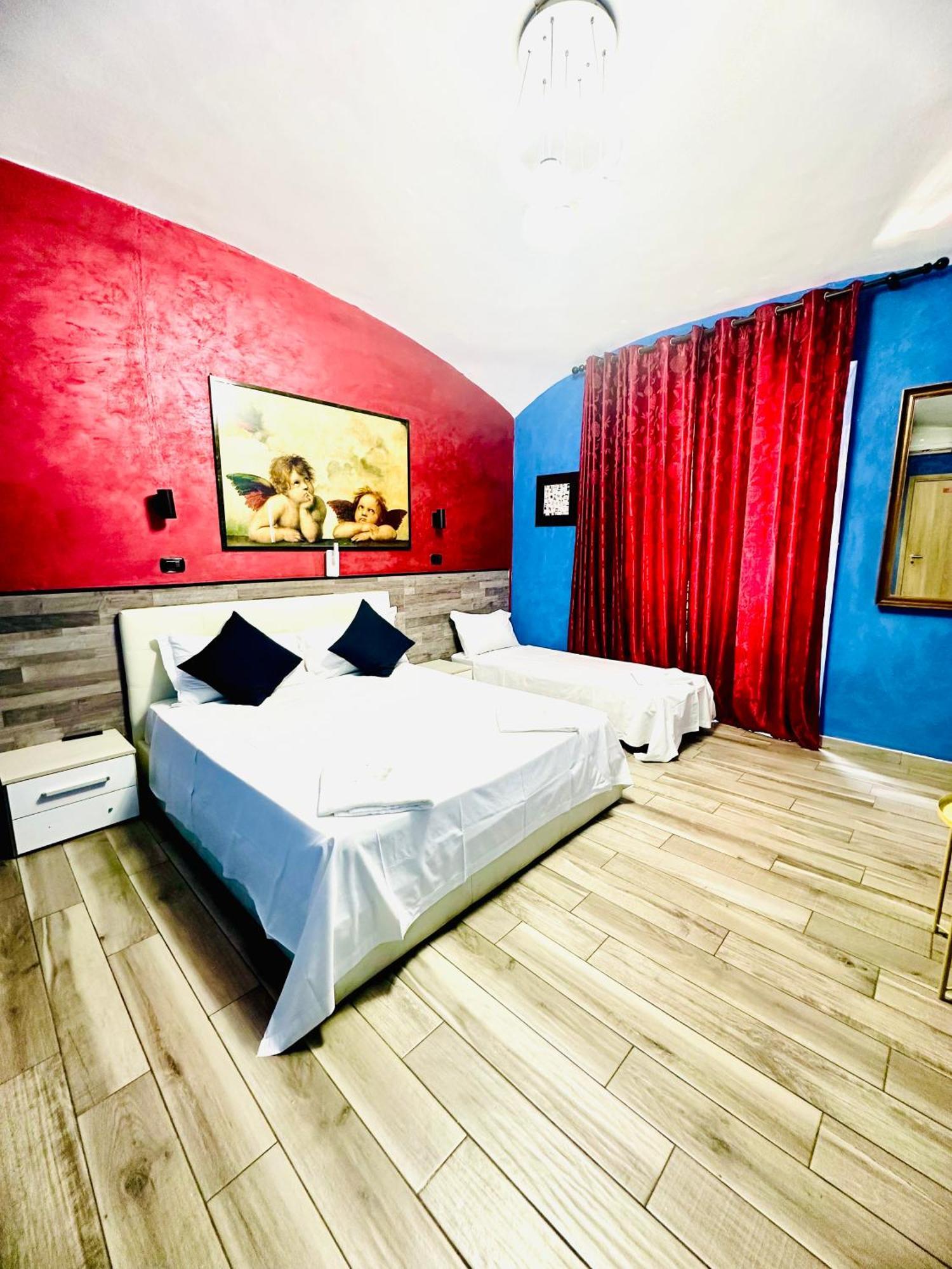 Beking Rome Hotel Exterior photo