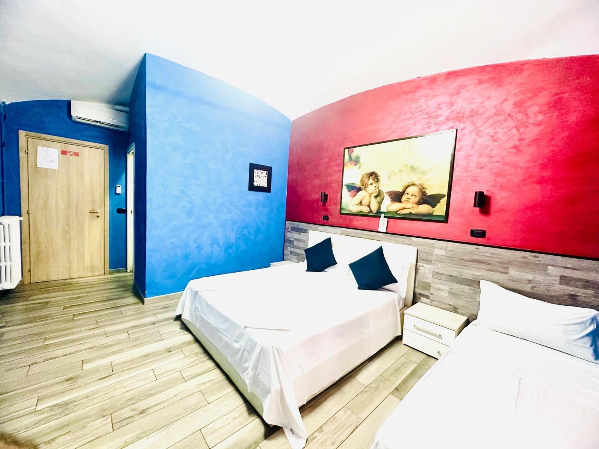 Beking Rome Hotel Exterior photo